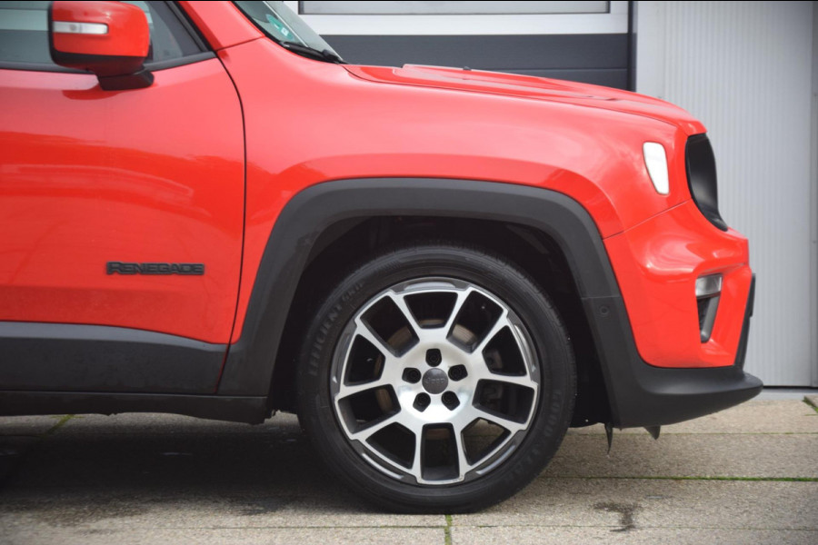 Jeep Renegade 1.3T DDCT S TREKHAAK/LEER/CAMERA/ADAPTIEVE CRUISE
