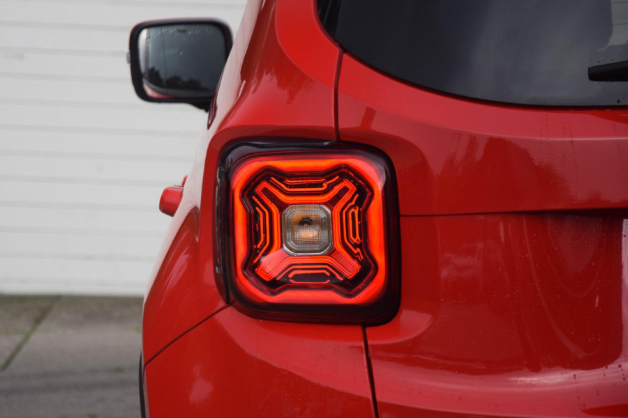 Jeep Renegade 1.3T DDCT S TREKHAAK/LEER/CAMERA/ADAPTIEVE CRUISE