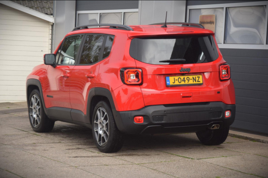 Jeep Renegade 1.3T DDCT S TREKHAAK/LEER/CAMERA/ADAPTIEVE CRUISE