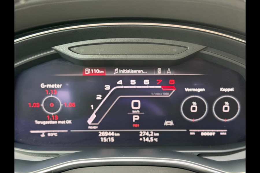 Audi A6 Avant RS6 TFSI quattro l Pano l Carbon l Luchtvering l Exclusive Leder l B&O l Camera l Matrix l 22" velgen l