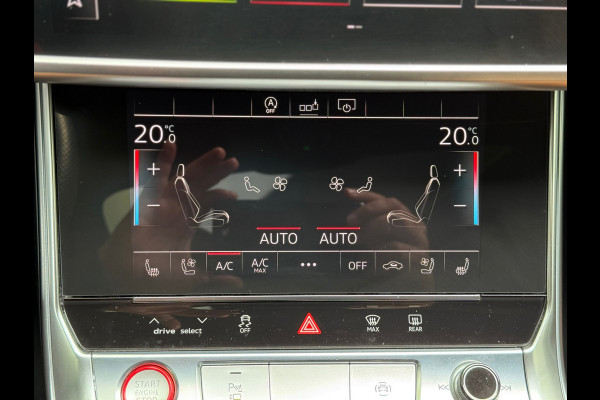 Audi A6 Avant RS6 TFSI quattro l Pano l Carbon l Luchtvering l Exclusive Leder l B&O l Camera l Matrix l 22" velgen l