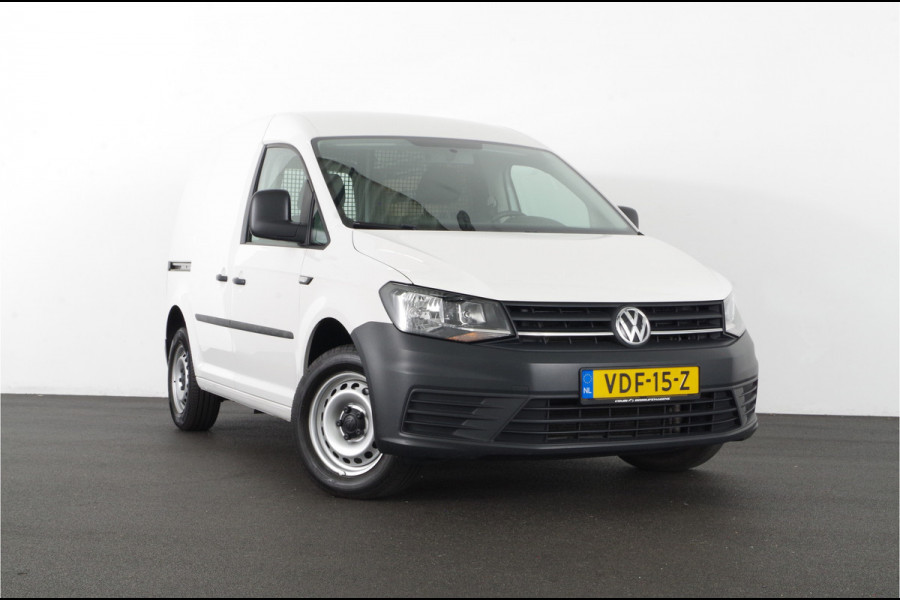 Volkswagen Caddy 2.0 TDI L1H1 BMT > schuifdeur/airco/Bluetooth/zeer netjes!