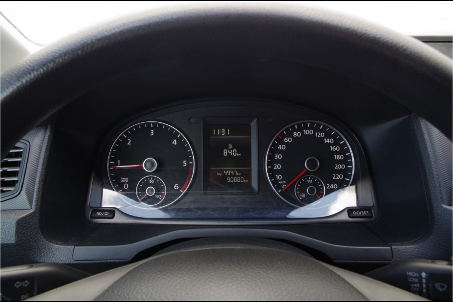 Volkswagen Caddy 2.0 TDI L1H1 BMT > schuifdeur/airco/Bluetooth/zeer netjes!