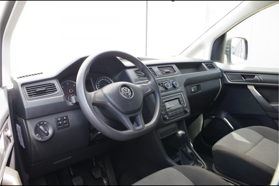 Volkswagen Caddy 2.0 TDI L1H1 BMT > schuifdeur/airco/Bluetooth/zeer netjes!