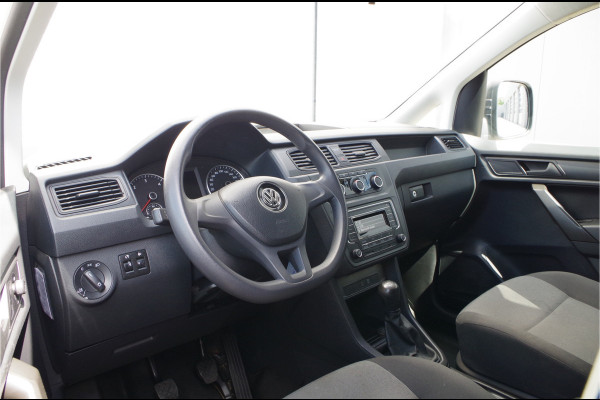 Volkswagen Caddy 2.0 TDI L1H1 BMT > schuifdeur/airco/Bluetooth/zeer netjes!