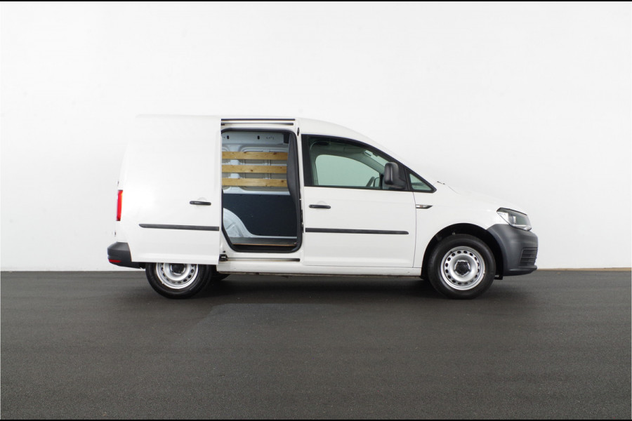 Volkswagen Caddy 2.0 TDI L1H1 BMT > schuifdeur/airco/Bluetooth/zeer netjes!
