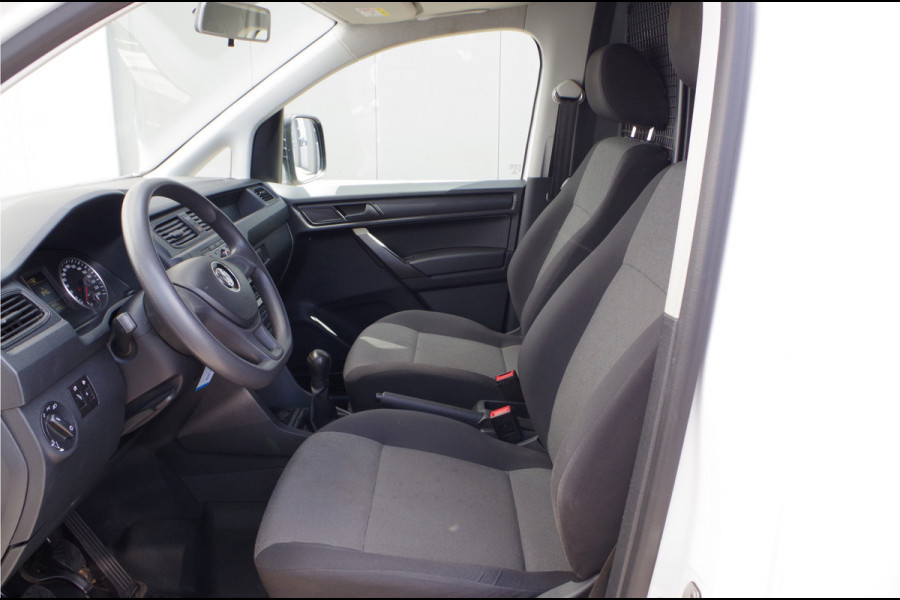 Volkswagen Caddy 2.0 TDI L1H1 BMT > schuifdeur/airco/Bluetooth/zeer netjes!