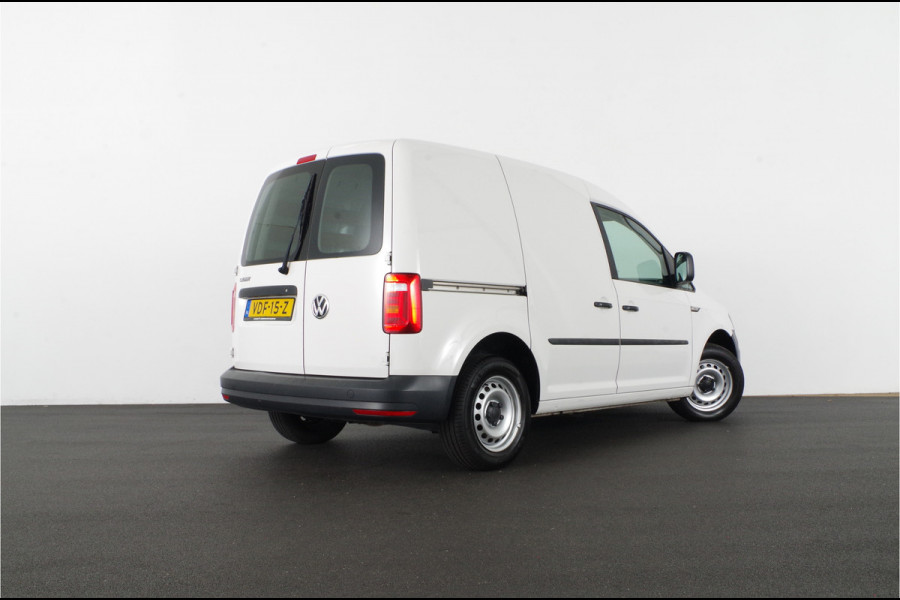 Volkswagen Caddy 2.0 TDI L1H1 BMT > schuifdeur/airco/Bluetooth/zeer netjes!