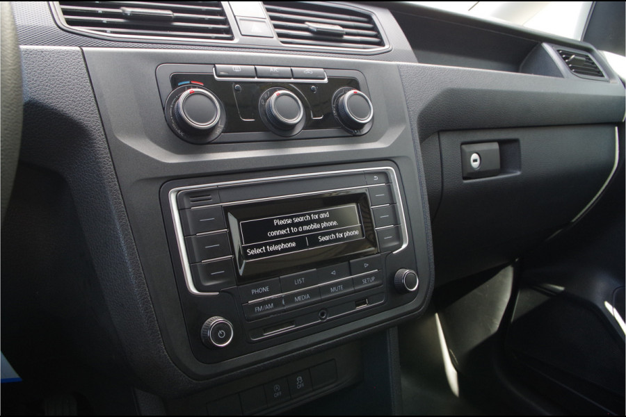 Volkswagen Caddy 2.0 TDI L1H1 BMT > schuifdeur/airco/Bluetooth/zeer netjes!