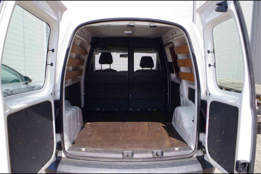 Volkswagen Caddy 2.0 TDI L1H1 BMT > schuifdeur/airco/Bluetooth/zeer netjes!