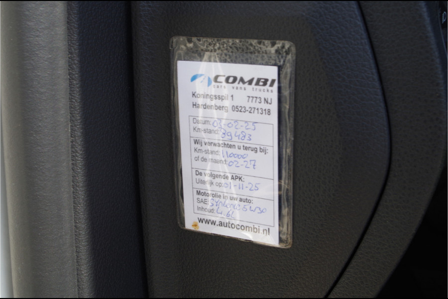 Volkswagen Caddy 2.0 TDI L1H1 BMT > schuifdeur/airco/Bluetooth/zeer netjes!