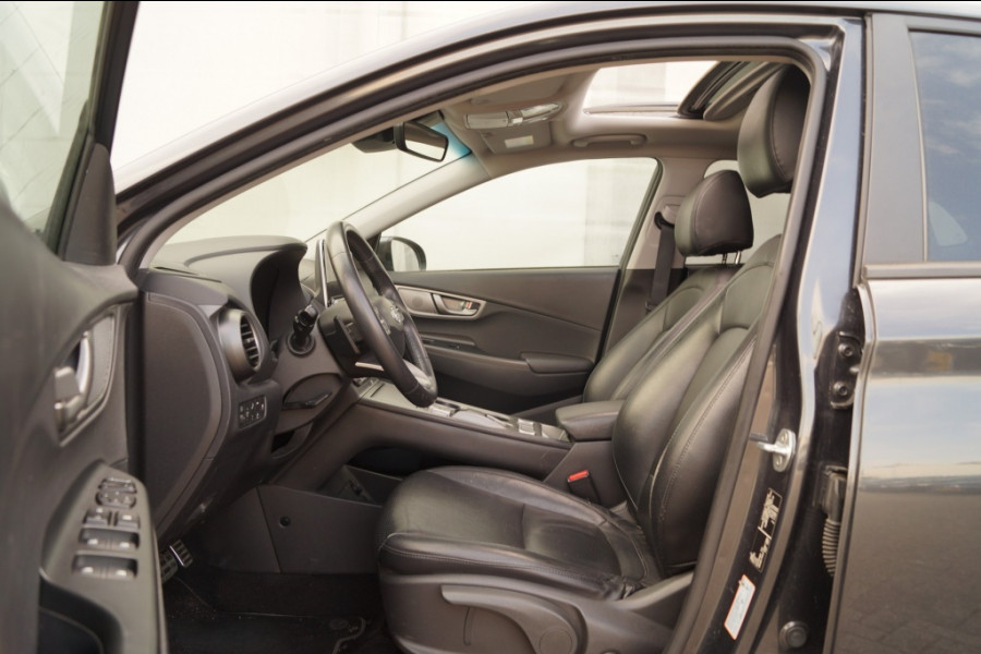 Hyundai Kona EV Fashion Design 64kWh -LEER-S.DAK-3FASE-TREKHAAK-