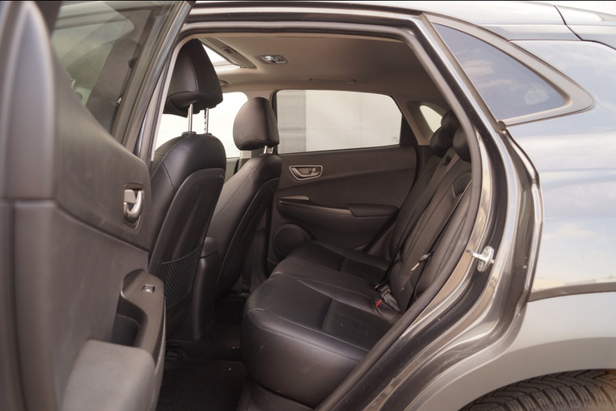 Hyundai Kona EV Fashion Design 64kWh -LEER-S.DAK-3FASE-TREKHAAK-
