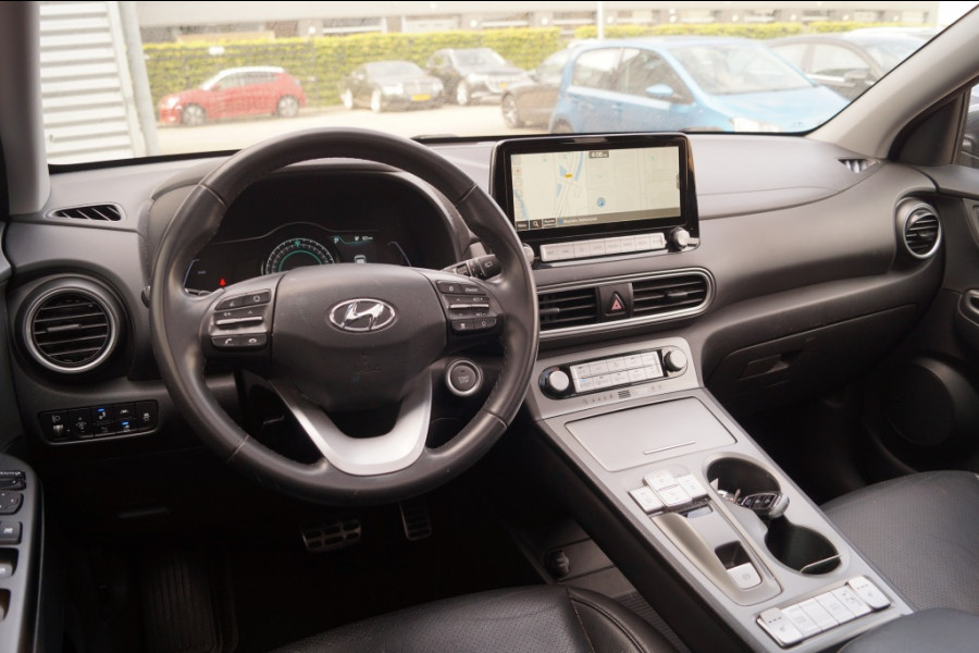 Hyundai Kona EV Fashion Design 64kWh -LEER-S.DAK-3FASE-TREKHAAK-