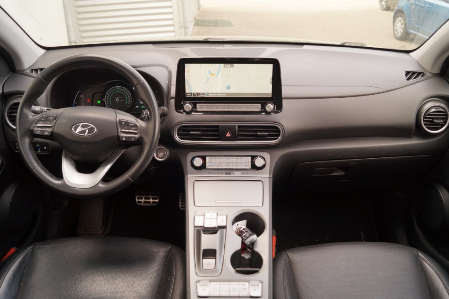 Hyundai Kona EV Fashion Design 64kWh -LEER-S.DAK-3FASE-TREKHAAK-