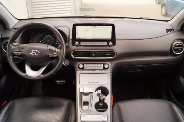 Hyundai Kona EV Fashion Design 64kWh -LEER-S.DAK-3FASE-TREKHAAK-
