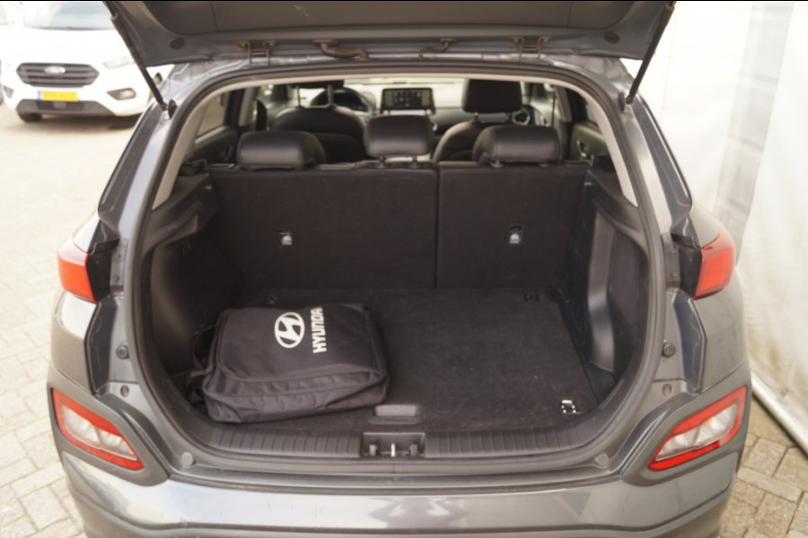 Hyundai Kona EV Fashion Design 64kWh -LEER-S.DAK-3FASE-TREKHAAK-
