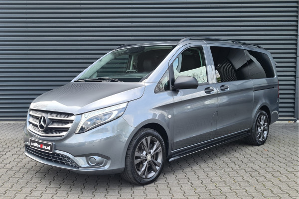 Mercedes-Benz Vito 119 CDI Lang -LED-2xschuif-carplay