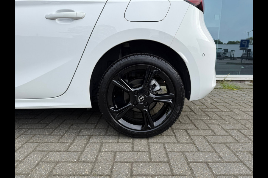 Opel Corsa 1.2 Turbo GS line - Navi - Winterpakket - Camera - Virt.Cockpit - org.NL