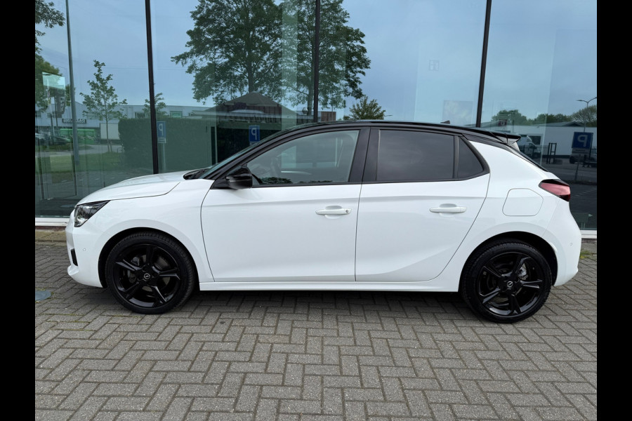 Opel Corsa 1.2 Turbo GS line - Navi - Winterpakket - Camera - Virt.Cockpit - org.NL