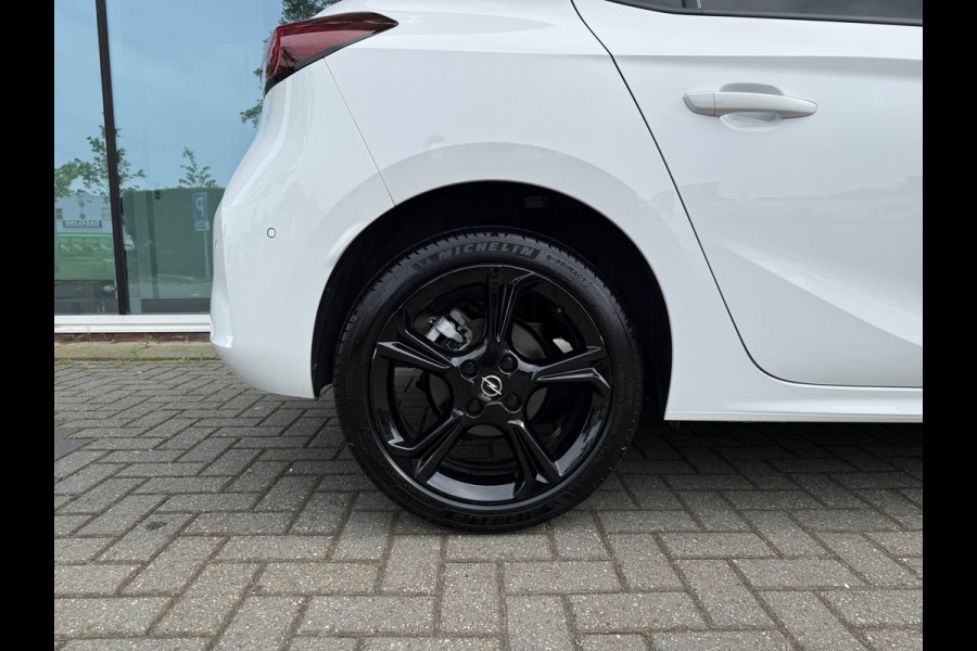 Opel Corsa 1.2 Turbo GS line - Navi - Winterpakket - Camera - Virt.Cockpit - org.NL