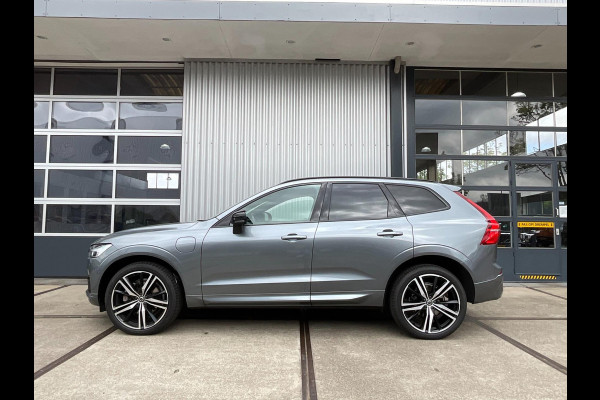 Volvo XC60 2.0 Recharge T8 AWD R-Design