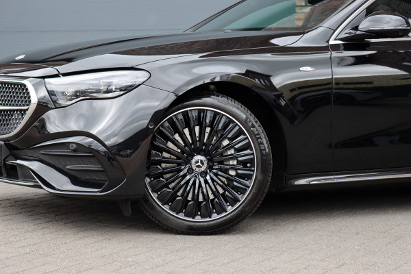 Mercedes-Benz E-Klasse 300 e AMG Line Premium Aut9 | Hyperscreen | Distronic+ | Burmester | Panoramadak | Memory | Digital Light | Surround Camera | Keyless Go |