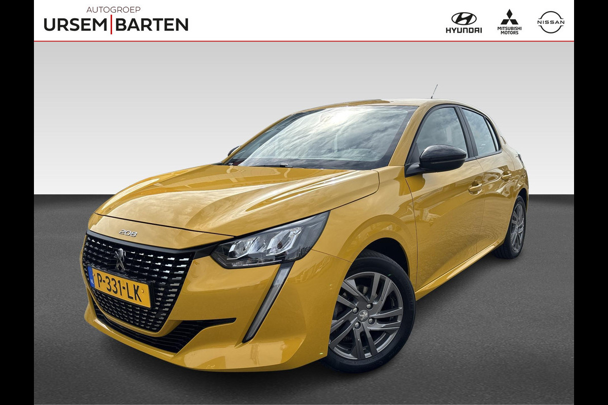 Peugeot 208 1.2 PureTech Active Pack Peugeot 208 1.2 PureTech Active Pack