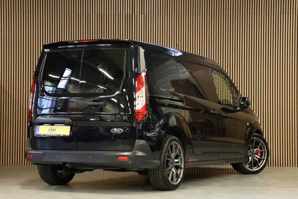 Ford Transit Connect 1.5 EcoBlue L2 120 PK | Raptor Edition | L+R Schuifdeur | Navigatie | CarPlay | Camera | Stoelverwarming | Climate control | Trekhaak afneembaar | PDC V+A | DAB | Nieuwe APK | Dealer onderhouden