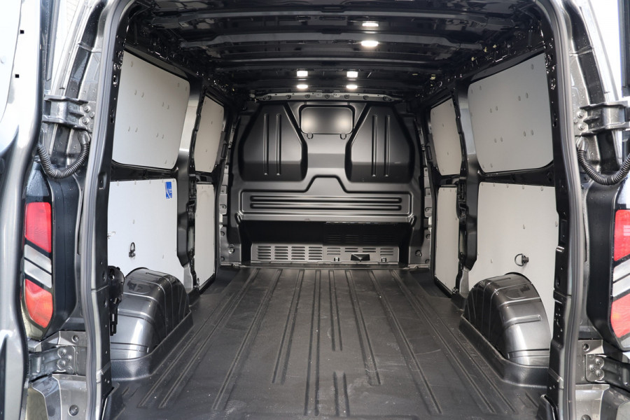 Ford Transit Custom 300 2.0 TDCI 170 PK L2H1 Limited | L+R Schuifdeur | ACC | Blind Spot | Camera | Lane Assist | Stoelverwarming | CarPlay | Naviga | Raptor Edition | Trekhaak | 3-Zitter | MODELJAAR 2025 | Verlengde fabrieksgarantie tot 12-2029