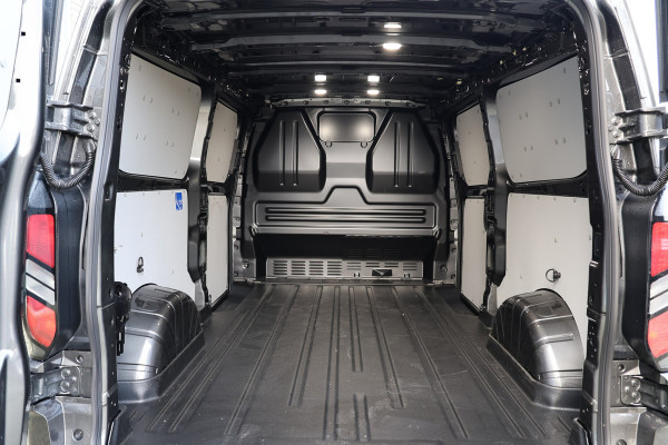 Ford Transit Custom 300 2.0 TDCI 170 PK L2H1 Limited | L+R Schuifdeur | ACC | Blind Spot | Camera | Lane Assist | Stoelverwarming | CarPlay | Naviga | Raptor Edition | Trekhaak | 3-Zitter | MODELJAAR 2025 | Verlengde fabrieksgarantie tot 12-2029