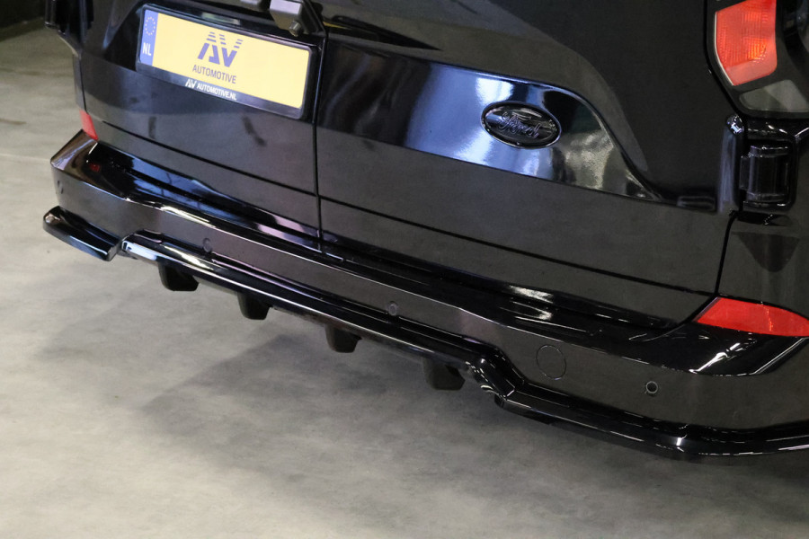 Ford Transit Custom 300 2.0 TDCI 170 PK L2H1 Limited | L+R Schuifdeur | ACC | Blind Spot | Camera | Lane Assist | Stoelverwarming | CarPlay | Naviga | Raptor Edition | Trekhaak | 3-Zitter | MODELJAAR 2025 | Verlengde fabrieksgarantie tot 12-2029