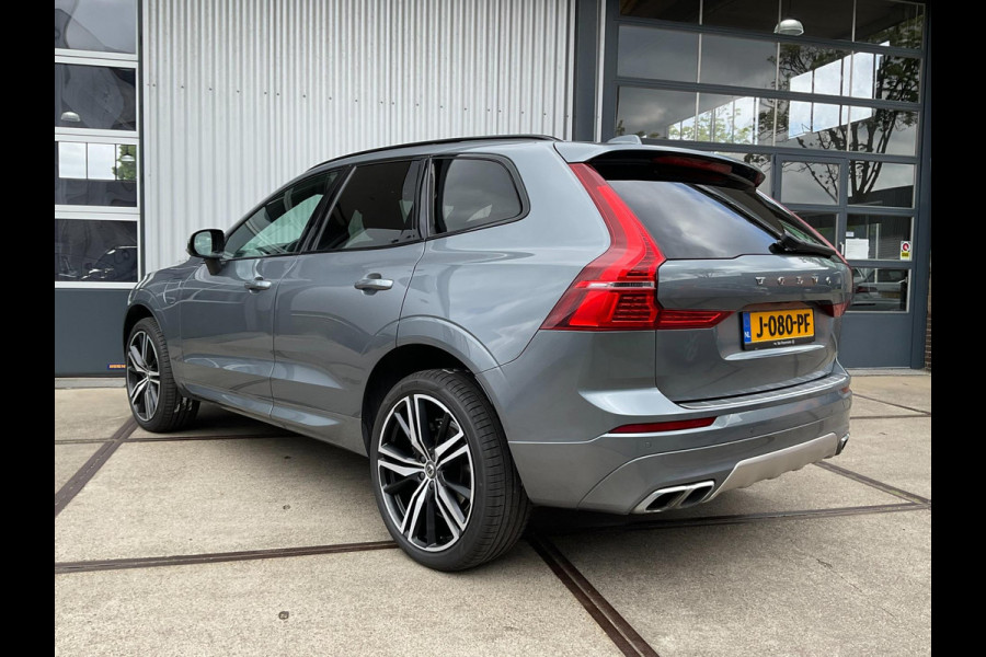 Volvo XC60 2.0 Recharge T8 AWD R-Design