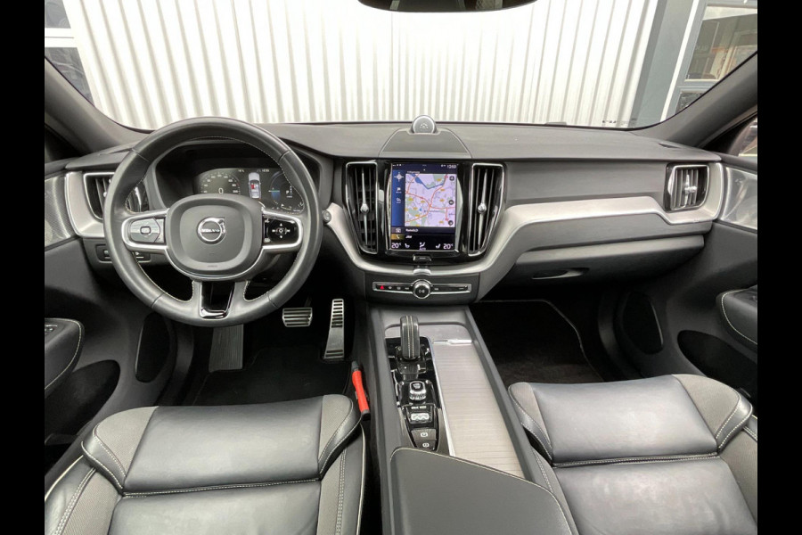 Volvo XC60 2.0 Recharge T8 AWD R-Design
