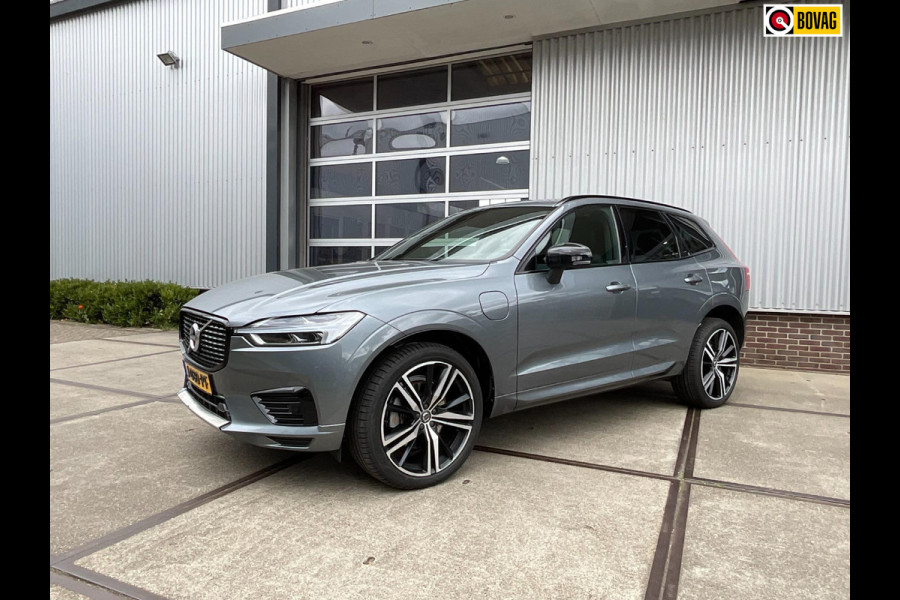 Volvo XC60 2.0 Recharge T8 AWD R-Design