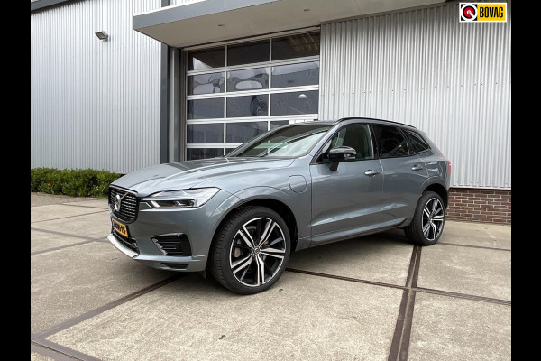 Volvo XC60 2.0 Recharge T8 AWD R-Design