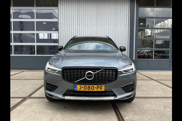 Volvo XC60 2.0 Recharge T8 AWD R-Design
