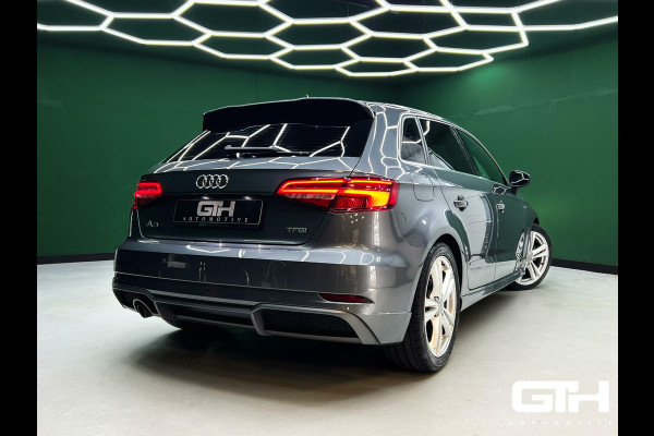 Audi A3 Sportback 30 TFSI Sport S-Line Automaat | Led | NAP