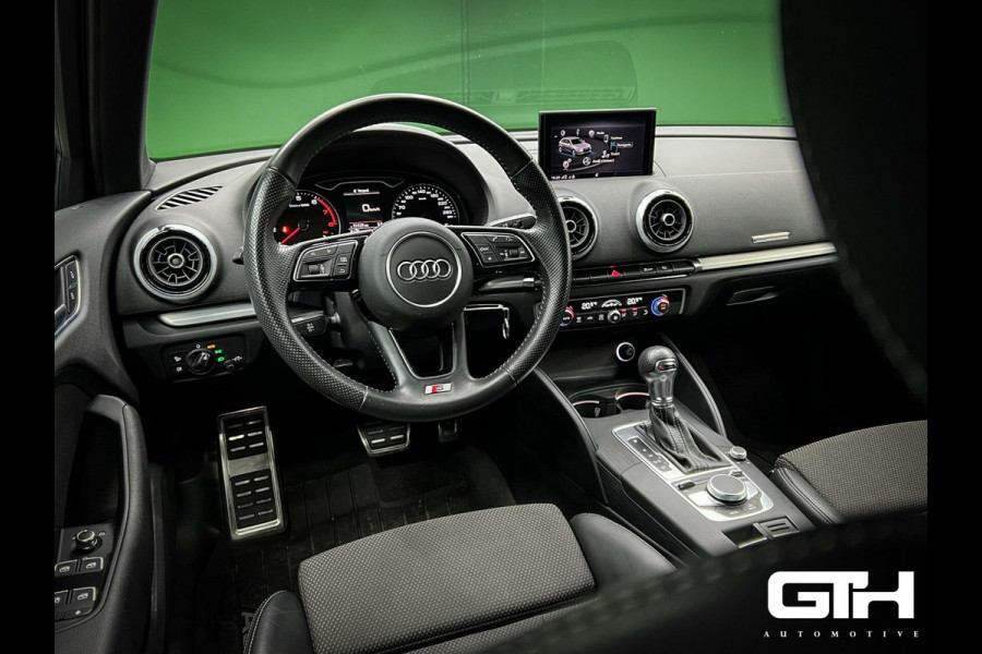 Audi A3 Sportback 30 TFSI Sport S-Line Automaat | Led | NAP