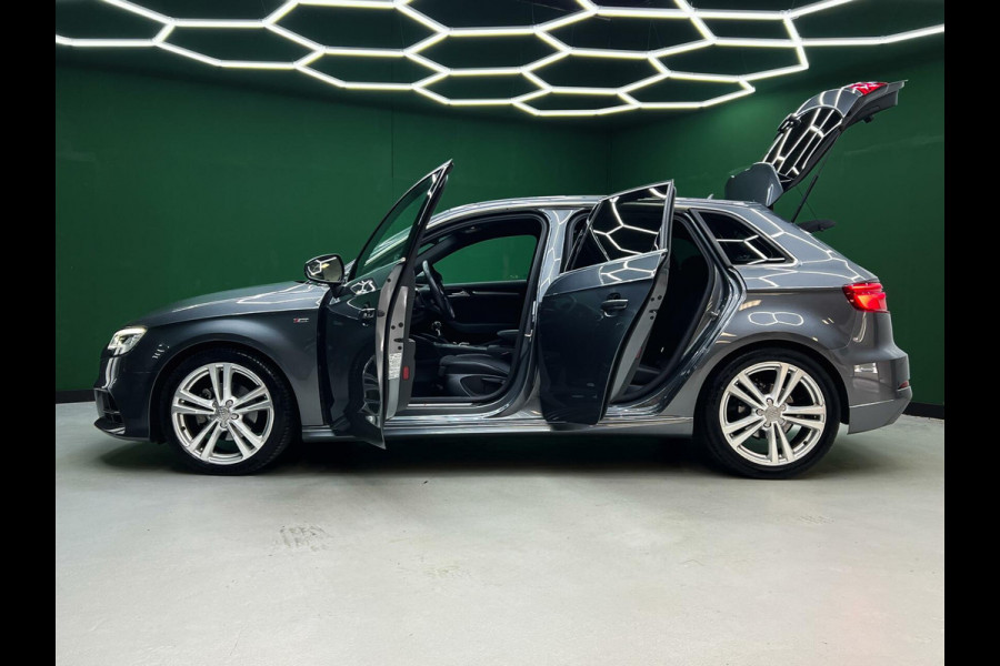 Audi A3 Sportback 30 TFSI Sport S-Line Automaat | Led | NAP