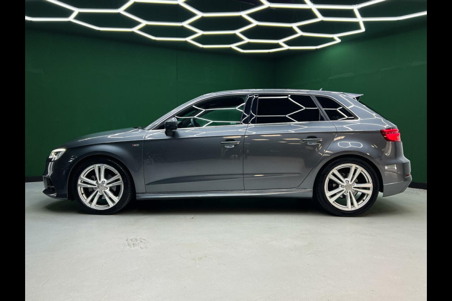 Audi A3 Sportback 30 TFSI Sport S-Line Automaat | Led | NAP