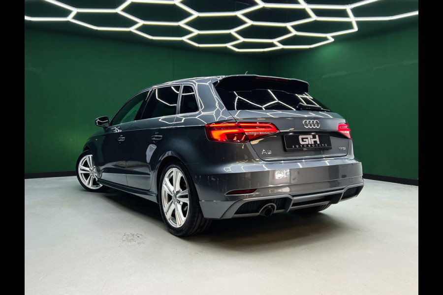 Audi A3 Sportback 30 TFSI Sport S-Line Automaat | Led | NAP