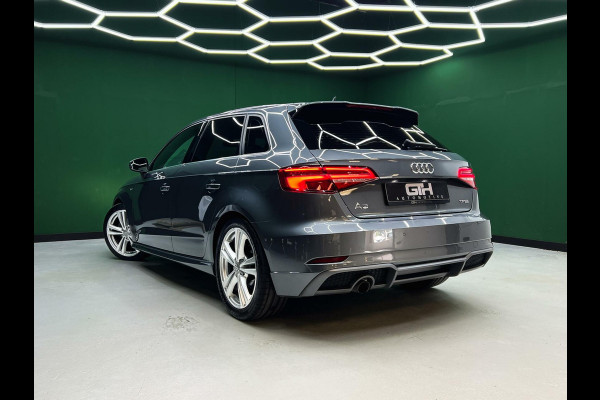 Audi A3 Sportback 30 TFSI Sport S-Line Automaat | Led | NAP