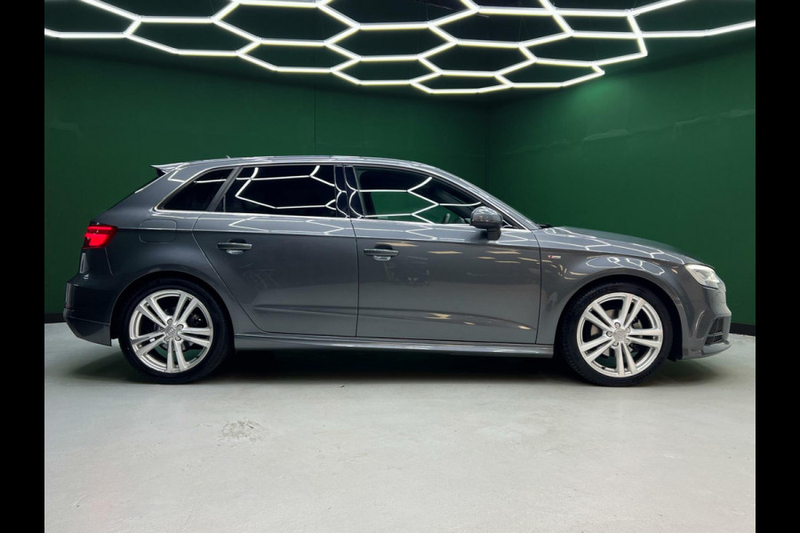 Audi A3 Sportback 30 TFSI Sport S-Line Automaat | Led | NAP