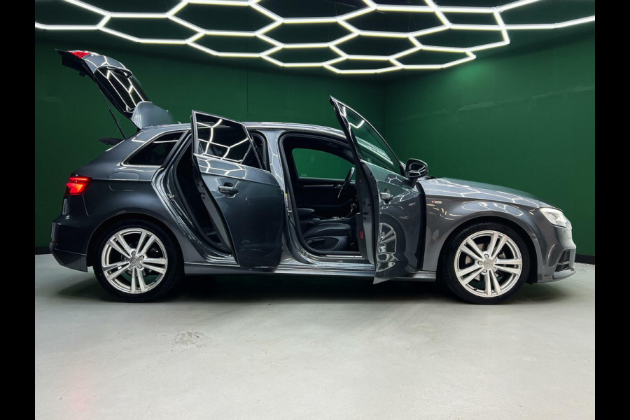 Audi A3 Sportback 30 TFSI Sport S-Line Automaat | Led | NAP