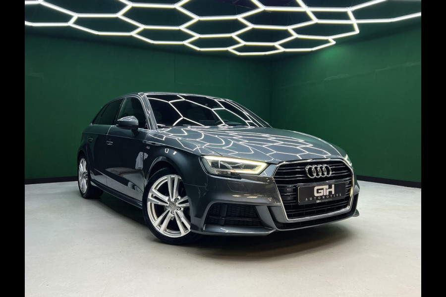 Audi A3 Sportback 30 TFSI Sport S-Line Automaat | Led | NAP