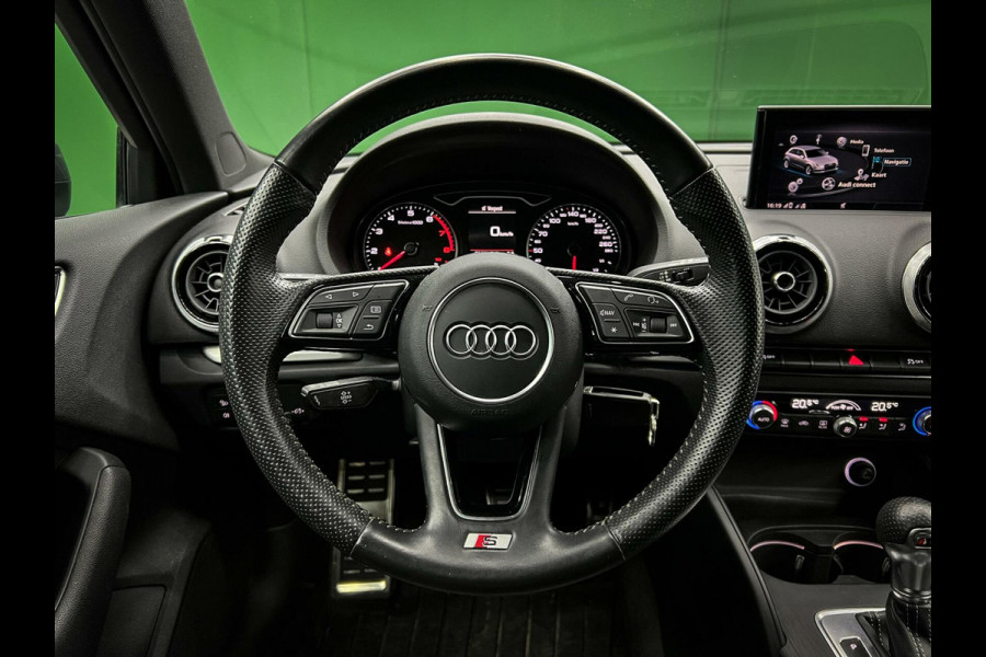 Audi A3 Sportback 30 TFSI Sport S-Line Automaat | Led | NAP