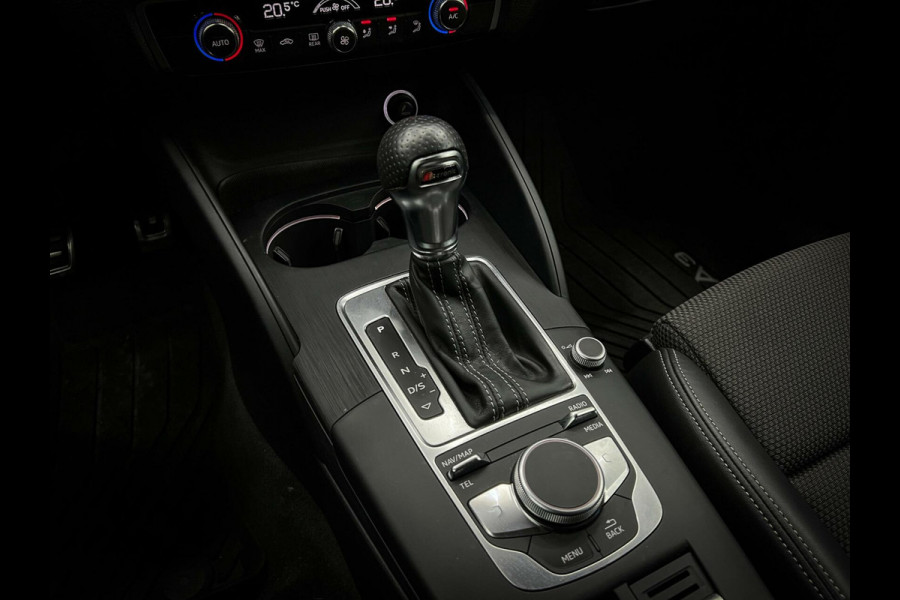 Audi A3 Sportback 30 TFSI Sport S-Line Automaat | Led | NAP