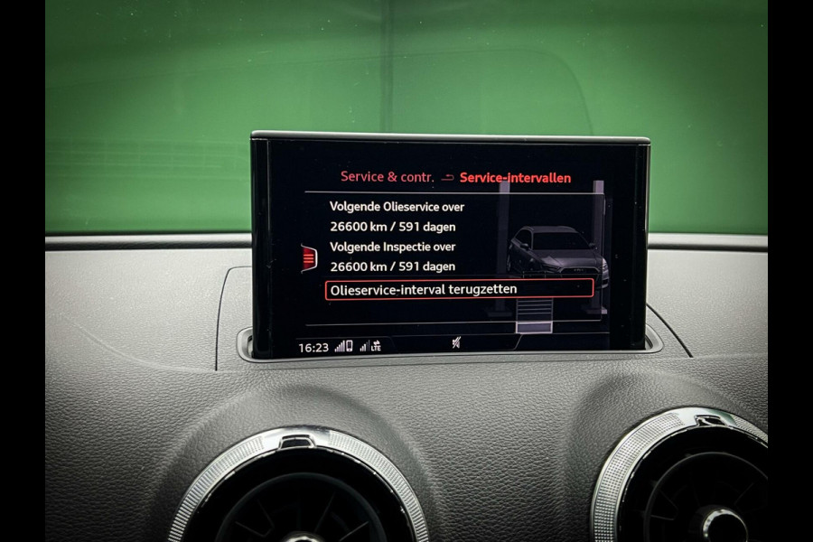 Audi A3 Sportback 30 TFSI Sport S-Line Automaat | Led | NAP