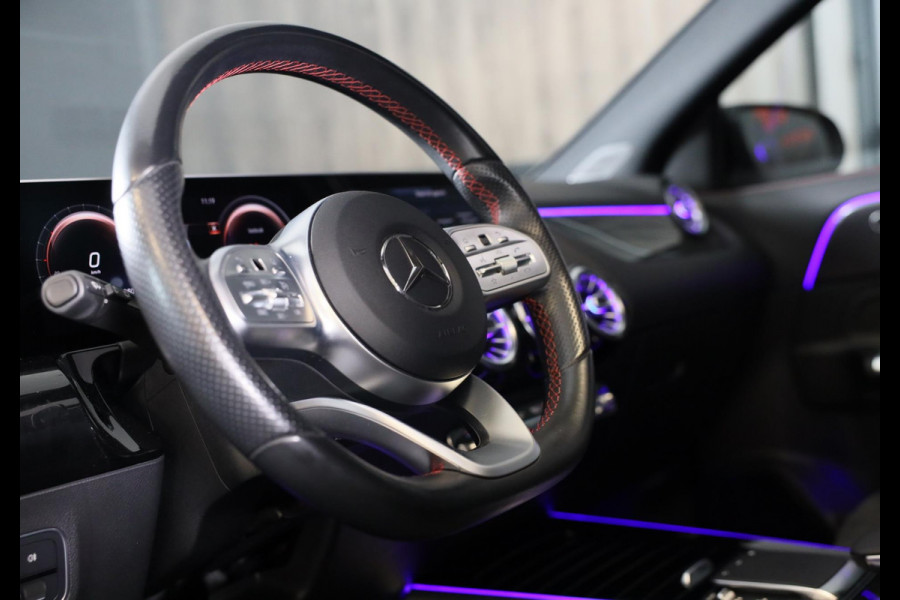 Mercedes-Benz GLA 200 AMG Line / 163 Pk / AUT / Elek Stoelen / Ecc / Lane Assist / Cruise Control / Open Pano / Led